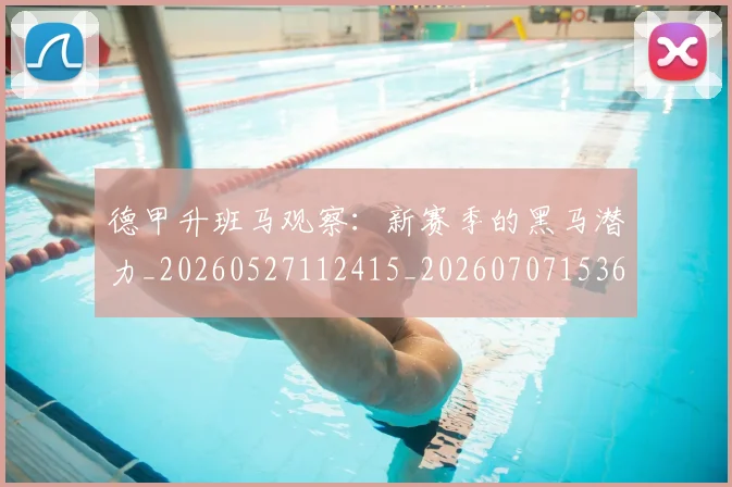 德甲升班马观察：新赛季的黑马潜力_20260527112415_20260707153602