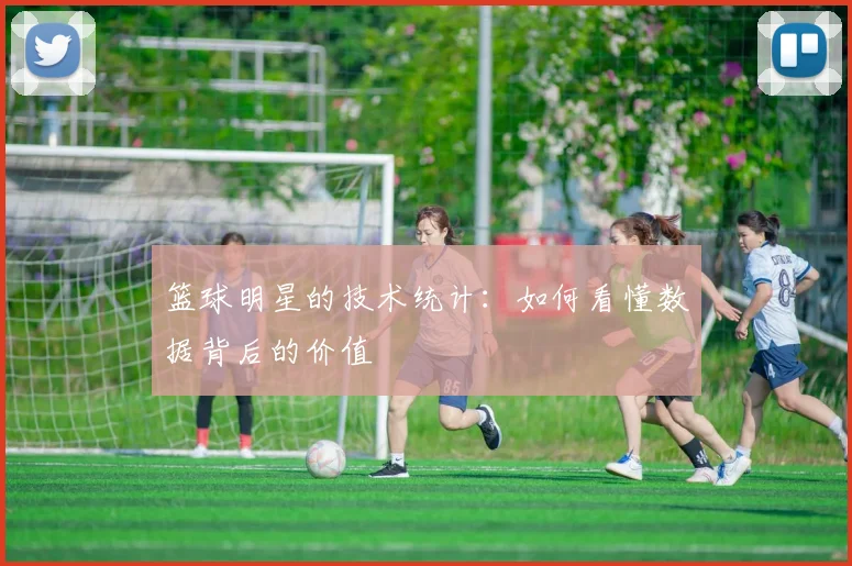 篮球明星的技术统计：如何看懂数据背后的价值